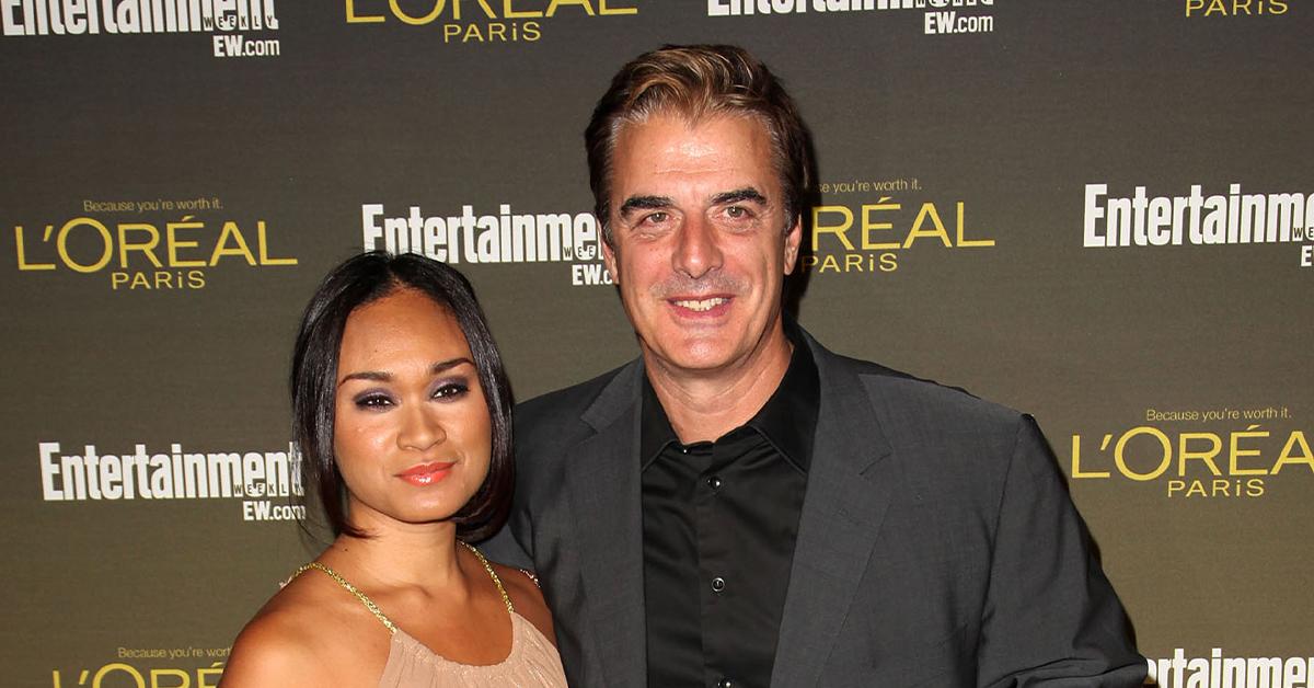 Chris Noth Allegations Wife