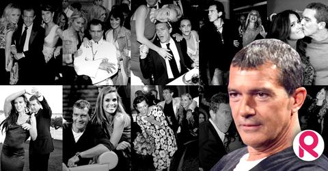 //antonio bandera other women divorce melanie griffith split wide