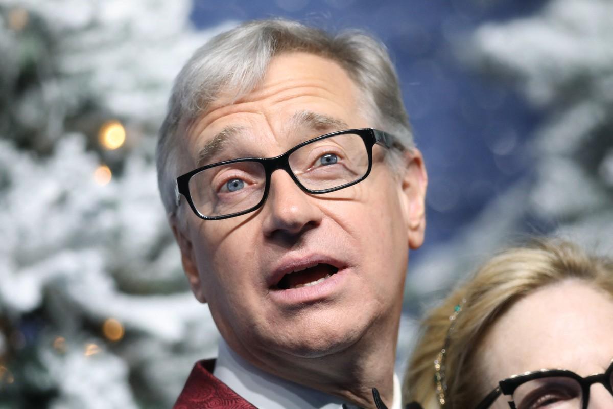 Paul Feig said directing 'Bridesmaids' revived his Hollywood career after a series of failed film projects.