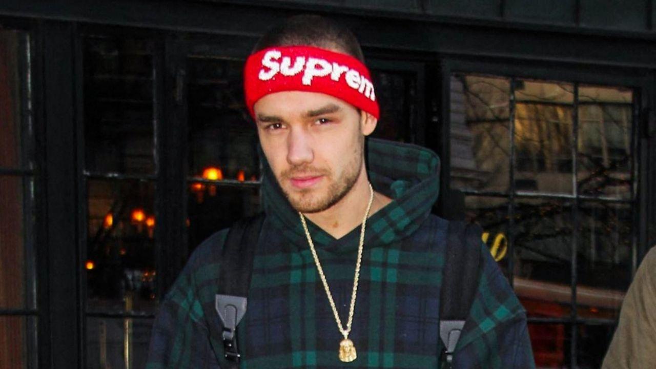 Photo of Liam Payne