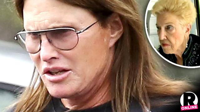 bruce jenner transitioning mom esther confirms