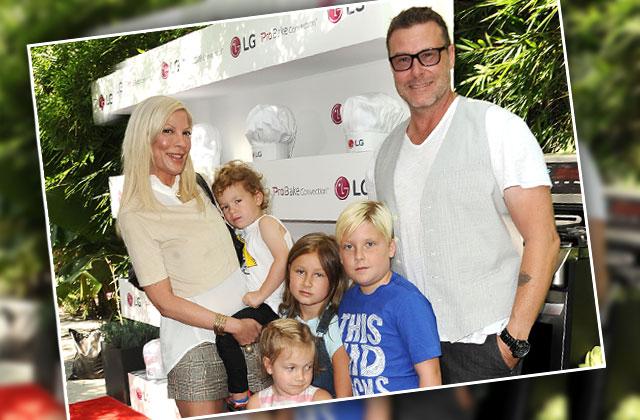 tori spelling pregnant fifth child dean mcdermott