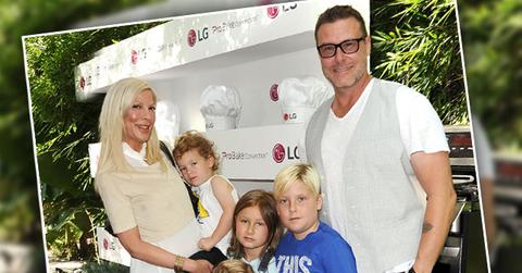 tori spelling pregnant fifth child dean mcdermott