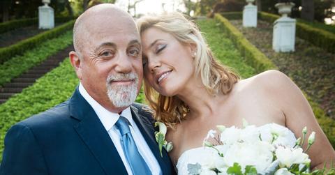 Inside Billy Joel's Surprise Wedding