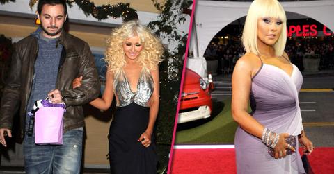 //christina aguilera weight loss pp
