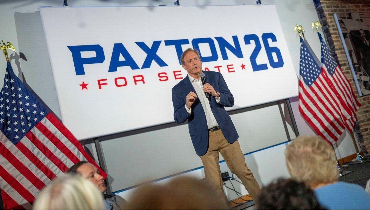 Picture of Ken Paxton