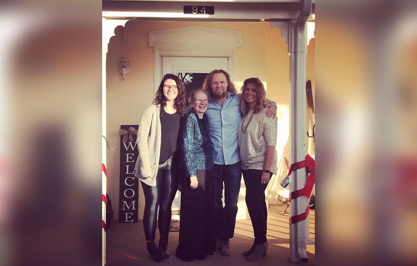 ‘Sister Wives’ Split! Meri Brown Traveling Is ‘The Beginning Of Her’ Leaving Kody