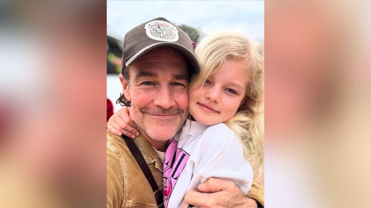 James Van Der Beek remained a dedicated father to his children in the years leading to his death.