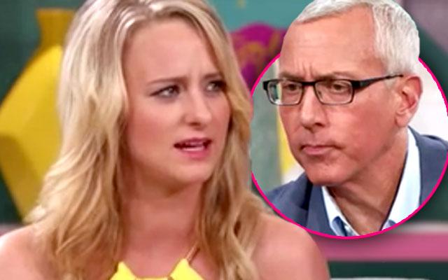 Leah Messer Loses Custody Twins Corey Simms Dr. Drew