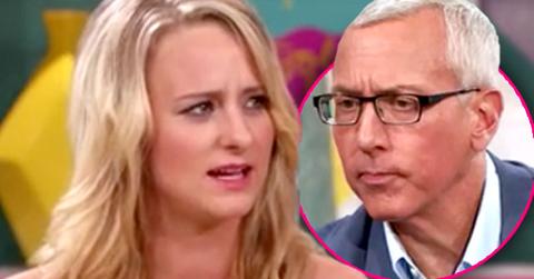 Leah Messer Loses Custody Twins Corey Simms Dr. Drew