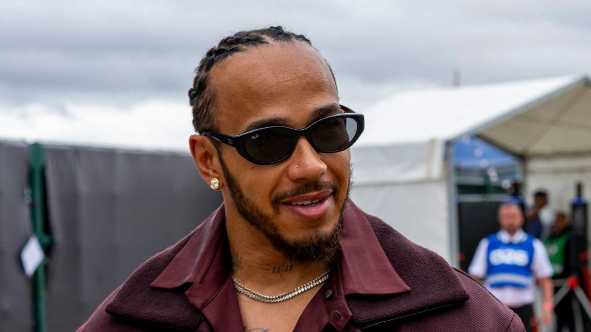 picture of Lewis Hamilton