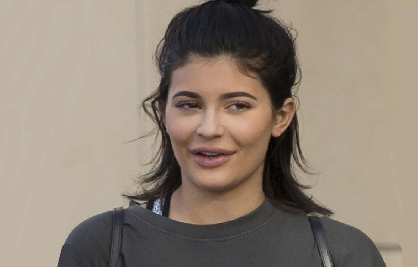 //pregnant kylie jenner due date revealed pp