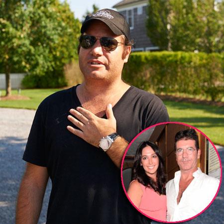 Scorned Andrew Silverman: My Ex-Wife's Affair With Simon Cowell Made