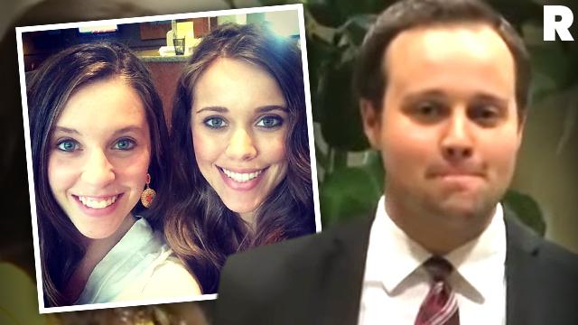 Josh Duggar Sex Abuse Scandal Sisters