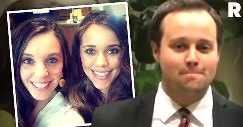 Josh Duggar Sex Abuse Scandal Sisters