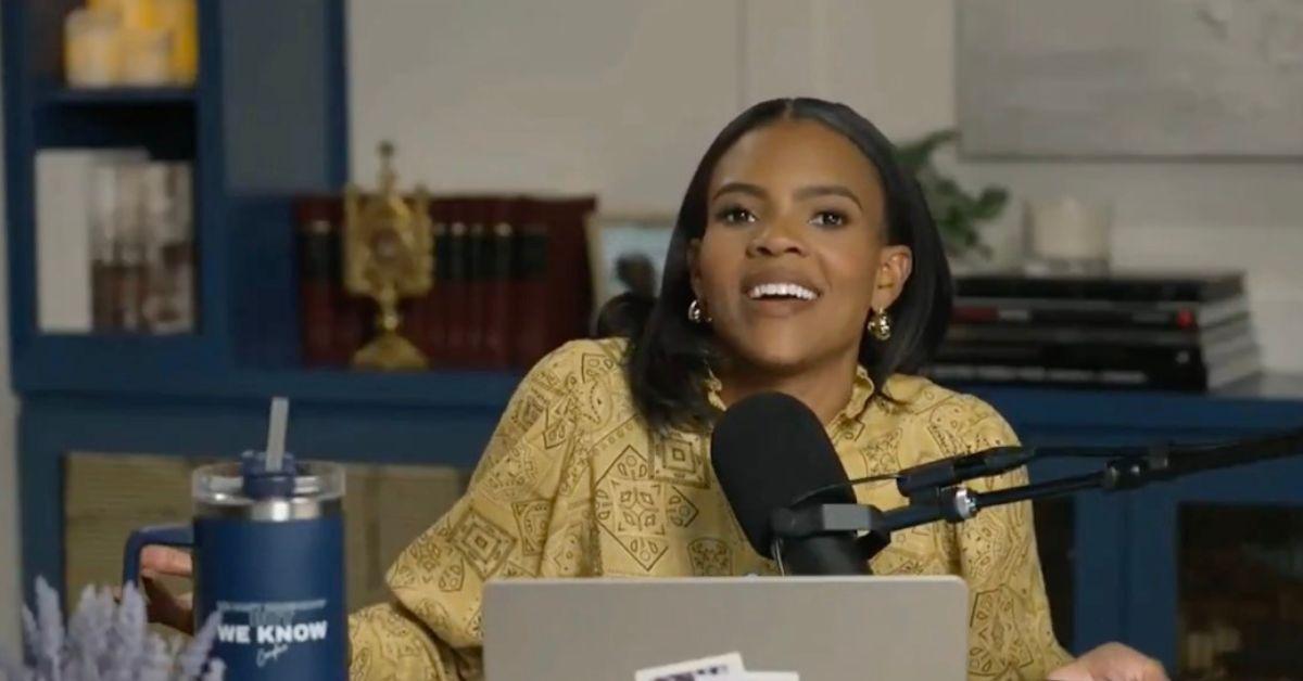 Photo of Candace Owens