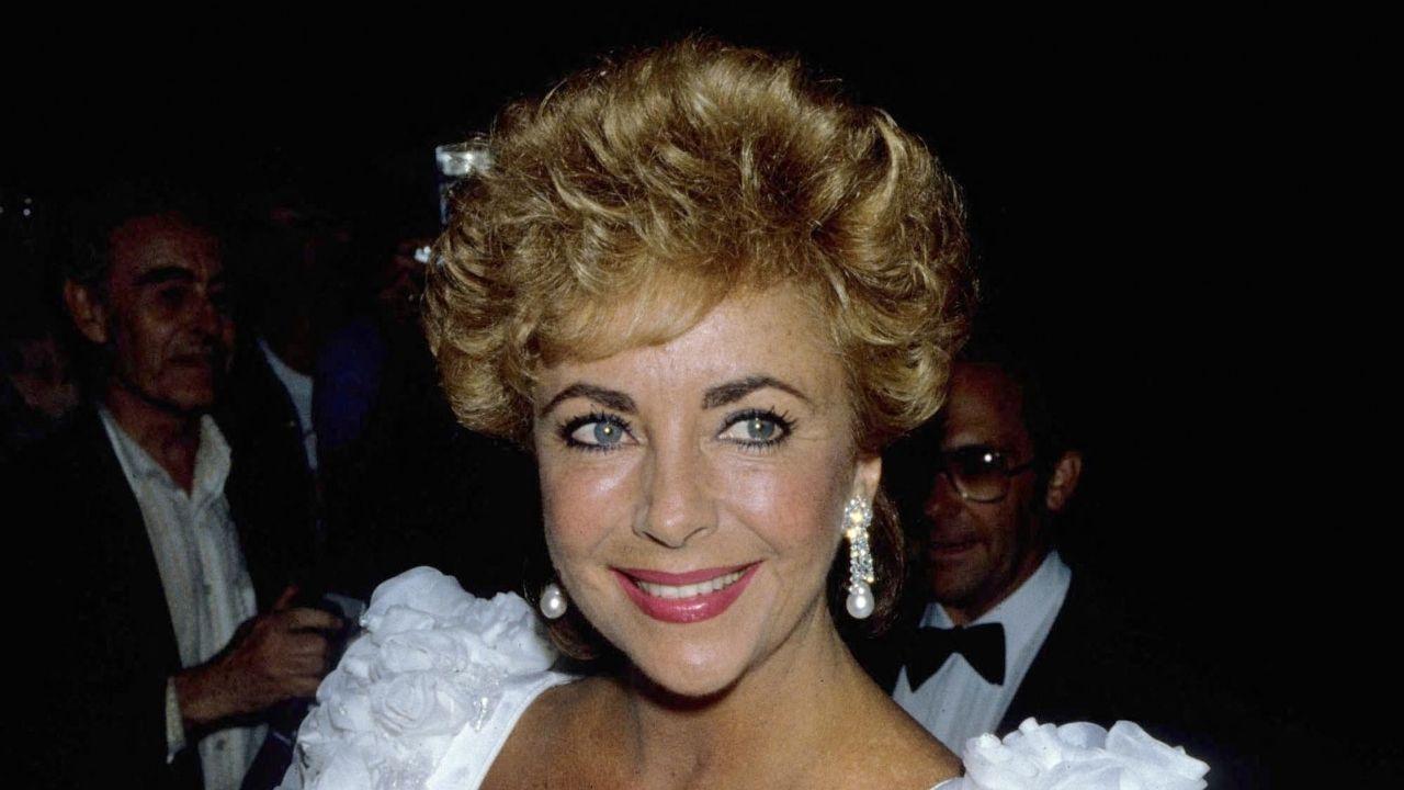 Photo of Elizabeth Taylor