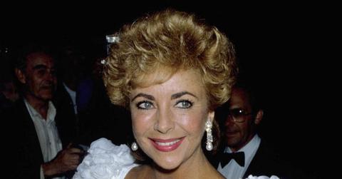 Photo of Elizabeth Taylor