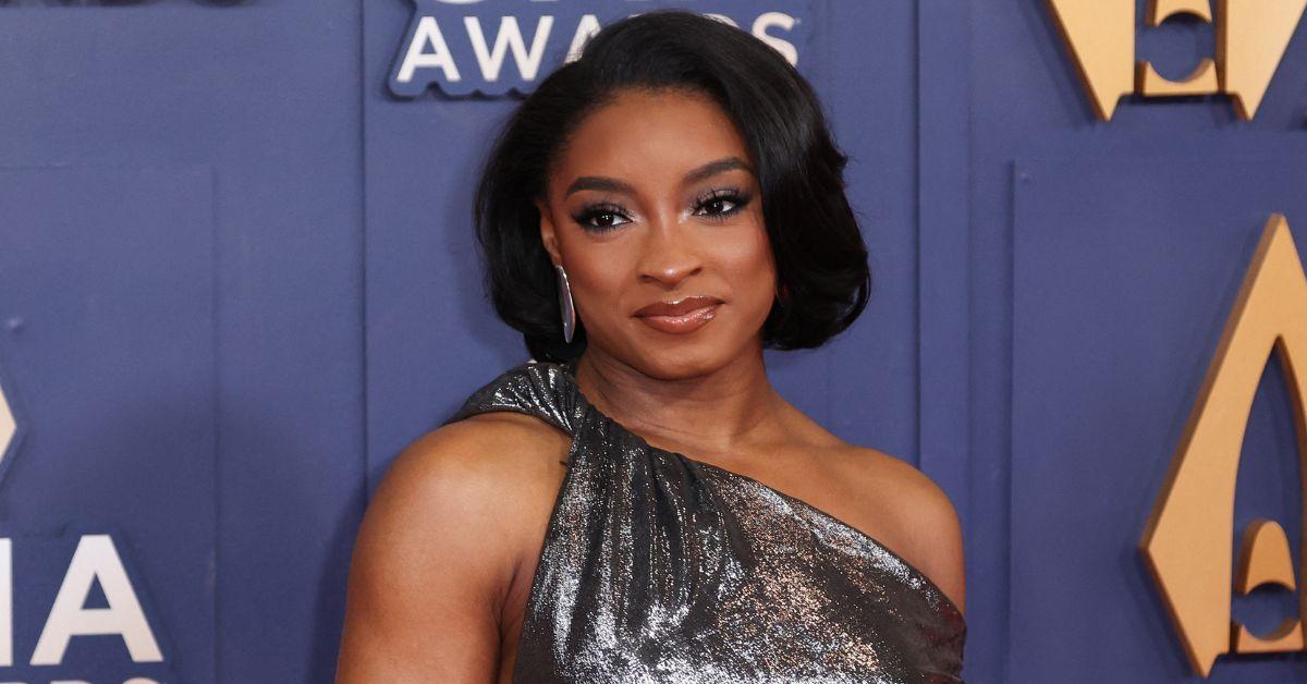 picture of Simone biles