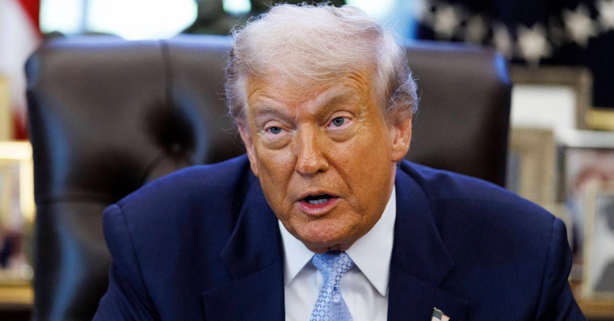 Photo of Donald Trump