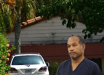 //oj simpson house