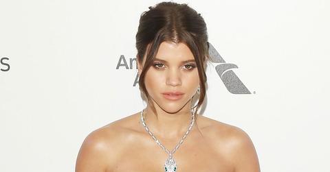 Sofia Richie Turns Twenty Years Old