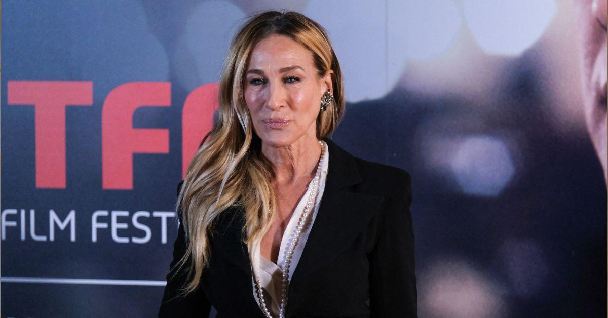 Photo of Sarah Jessica Parker