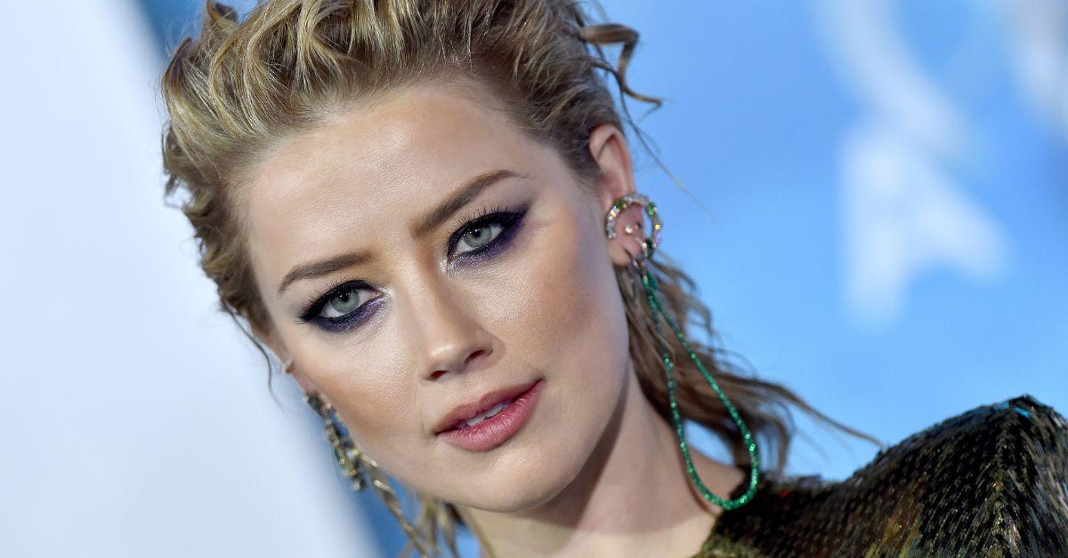 Petition To Remove Amber Heard From 'Aquaman 2' Hits All-Time Record 