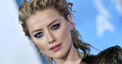 Petition To Remove Amber Heard From 'Aquaman 2' Hits All-Time Record