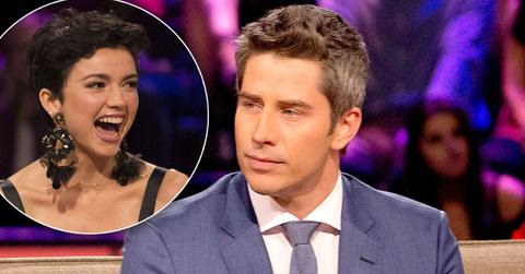 //Arie Luyendyk Messaged Bekah Martinez After Bachelor pp