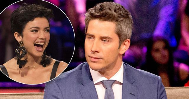 //Arie Luyendyk Messaged Bekah Martinez After Bachelor pp