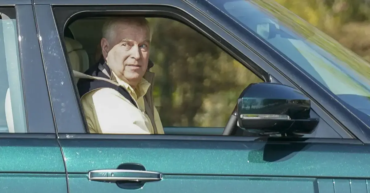 Photo of Andrew Windsor