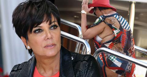 //Kris Jenner Lose Weight