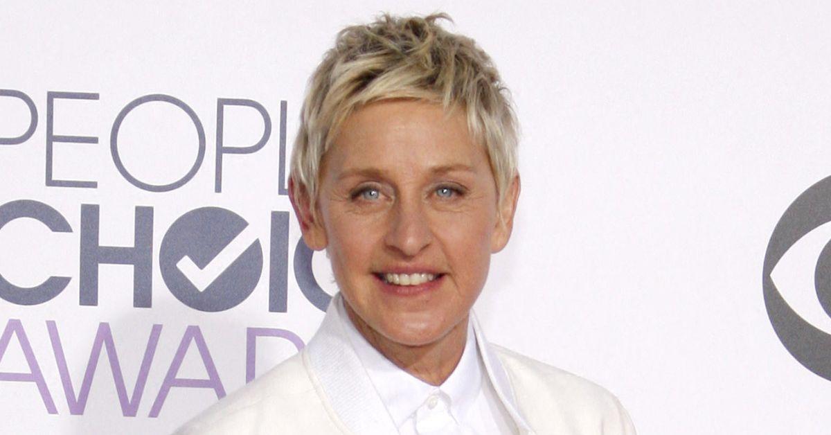 picture of Ellen DeGeneres