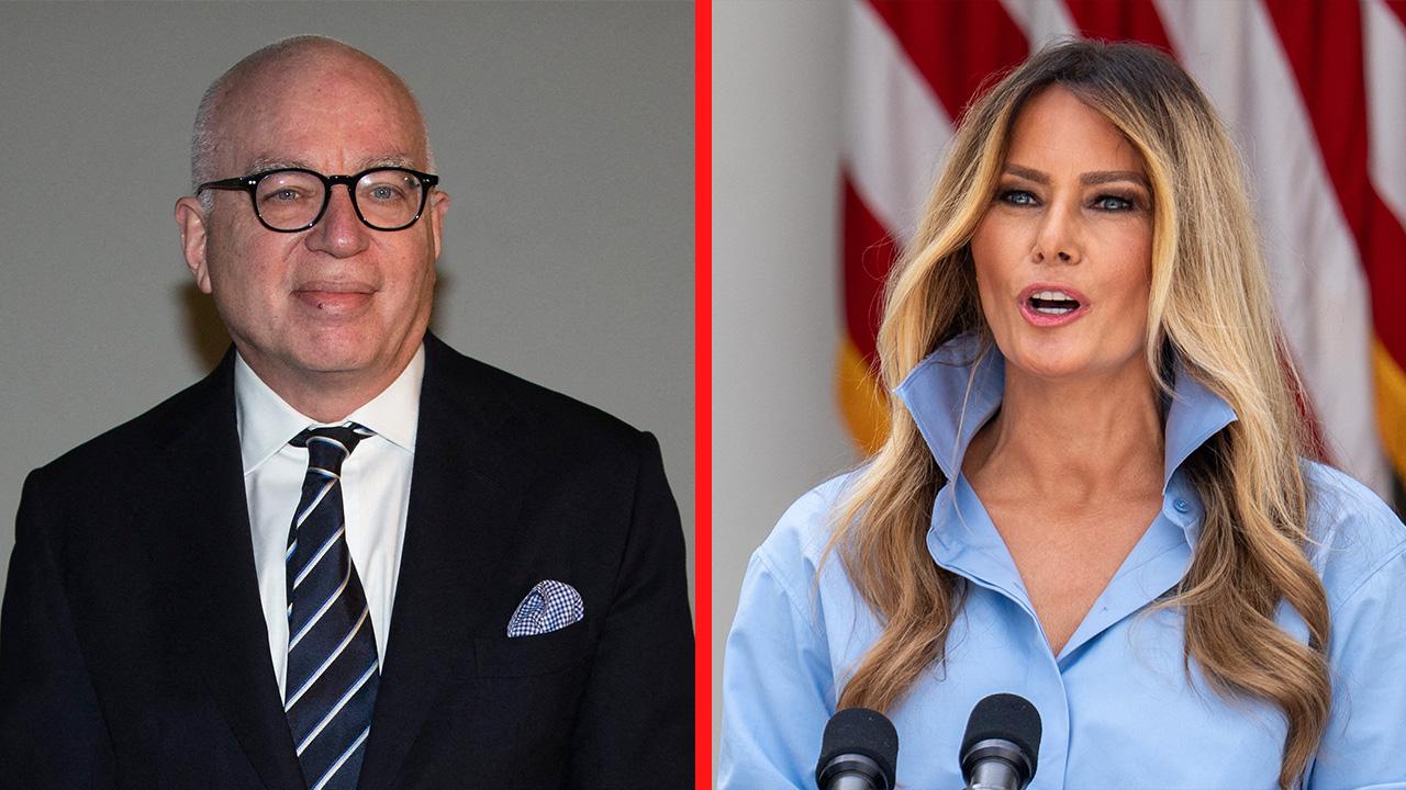 Michael Wolff,Melania Trump