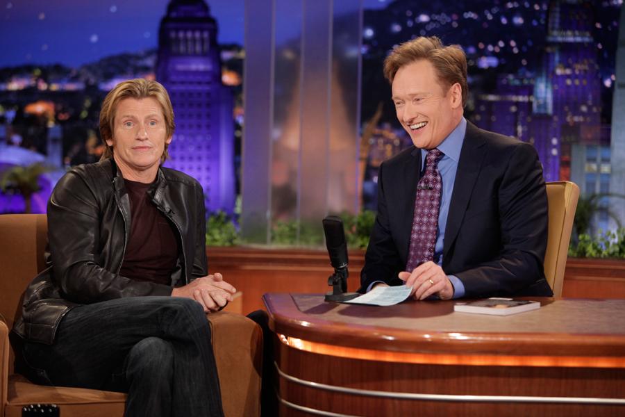 //dennis leary conan o brien