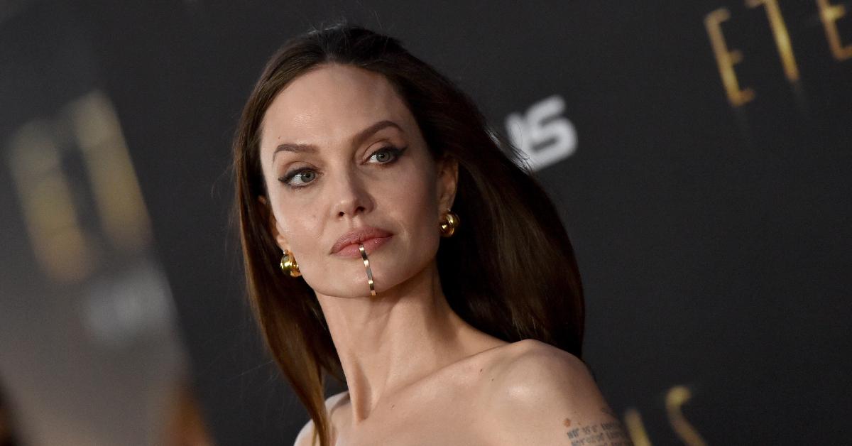 angelia jolie pp