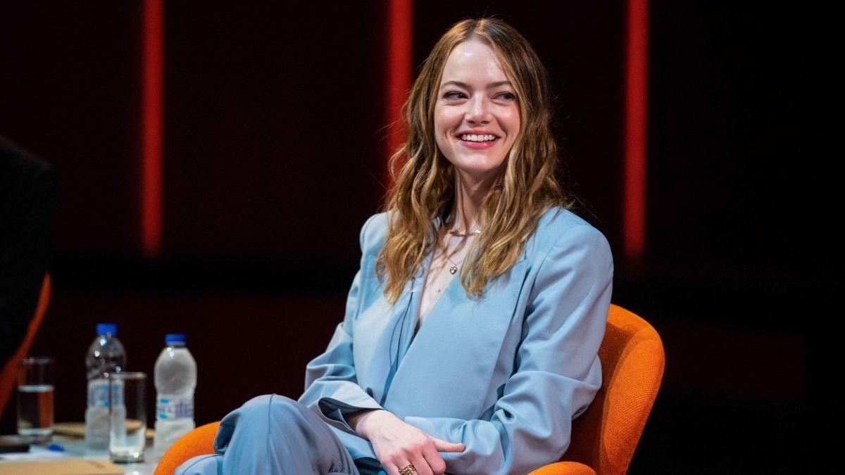 Photo of Emma Stone