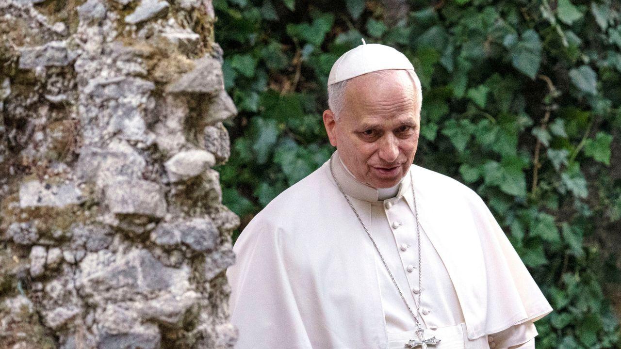 Photo of Pope Leo XIV