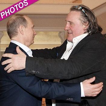 //gerard depardieu vladimir putin russian passport post