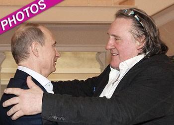 //gerard depardieu vladimir putin russian passport post