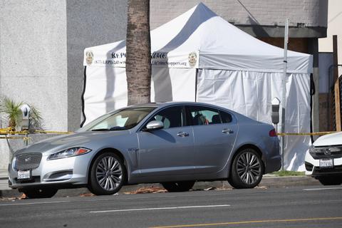[PICS] Cuba Gooding Sr Dead -- Overdose Crime Scene As Actor Cuba
