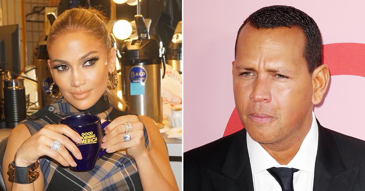 J lo's engagement ring on sale arod