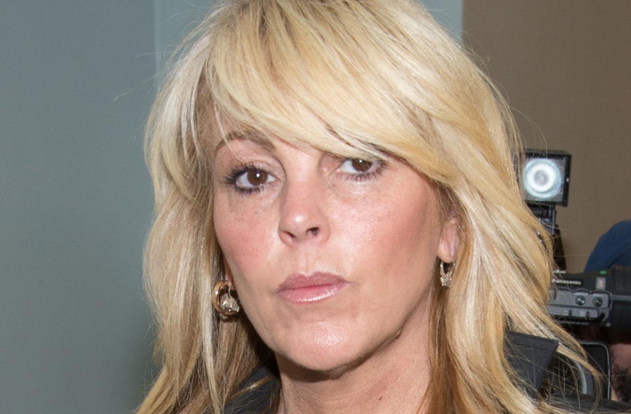 Dina Lohan Bankruptcy Nightmare-Too-Broke-To-Pay-Debt