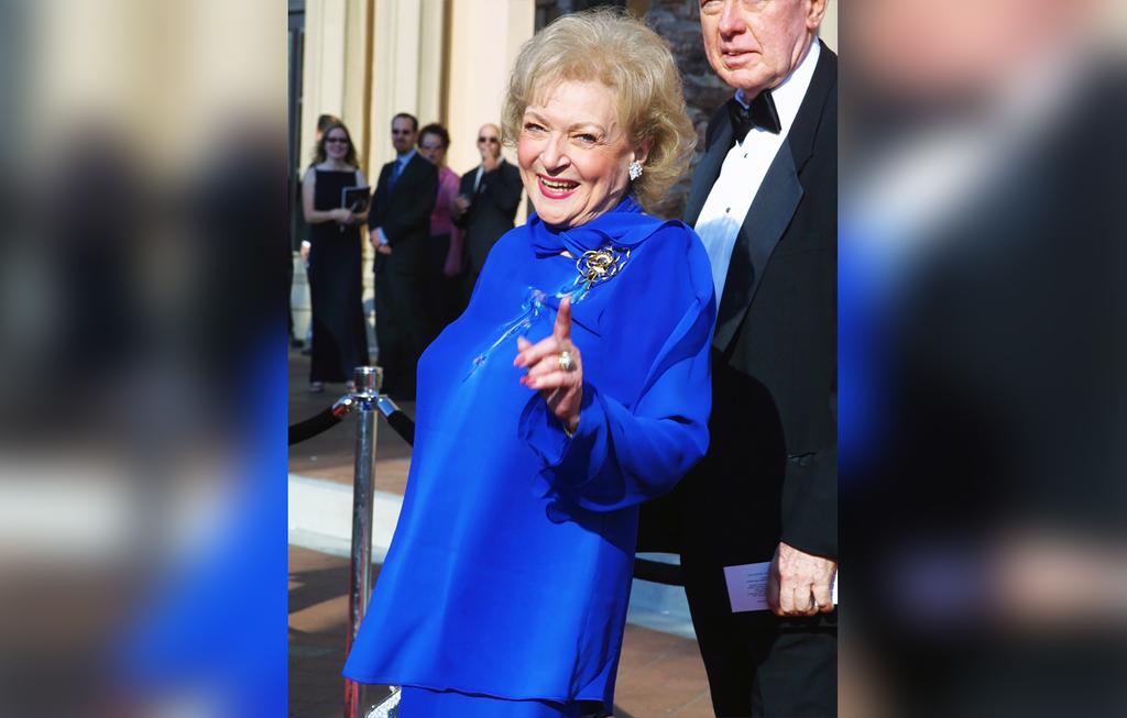 Cops Reveal Secrets Of Betty White Death Scene