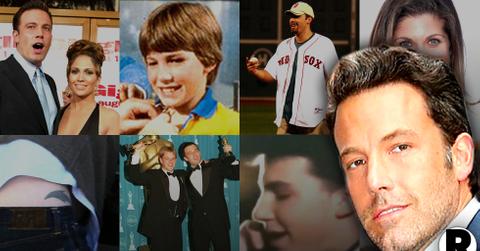 //ben affleck secrets scandals pp sl