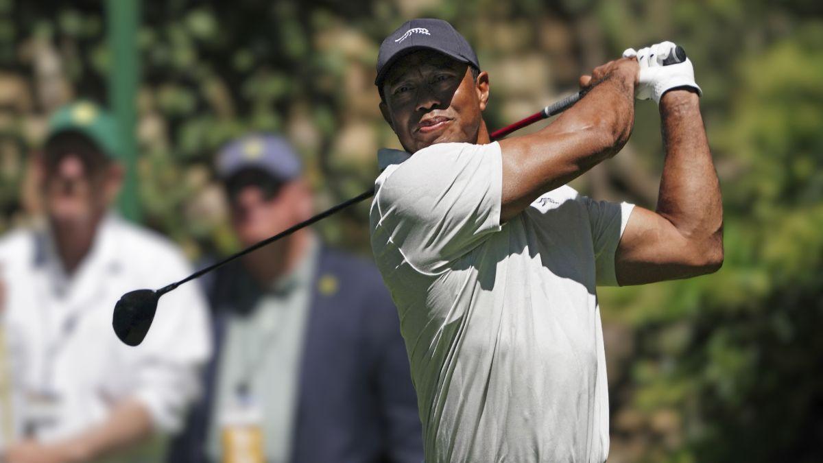Photo of Tiger Woods
