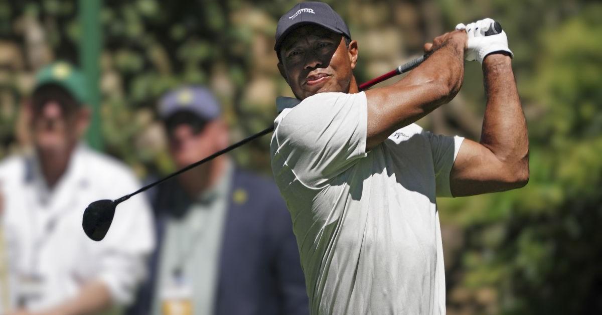 EXCLUSIVE: Can Golf Really Save Tiger Woods? Flailing Sports…