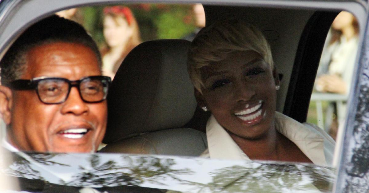 nene leakes tribute late husband gregg pp