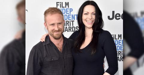laura prepon pregnant with girl